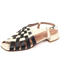 A. BOCCA - Flat Sandals - Lyst