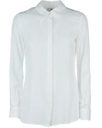 Elisabetta Franchi - Stijlvolle Overhemd Collectie - Lyst