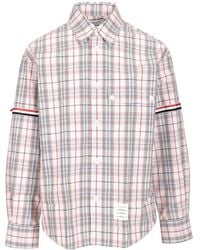 Thom Browne - Casual Shirts - Lyst