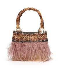 La Milanesa - Bags > handbags - Lyst