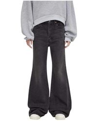 Levi's - Flared Jeans - Lyst