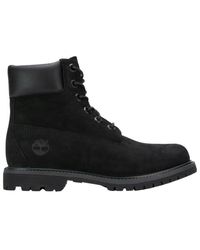 timberland heren zwart