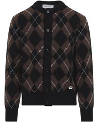 Ami Paris - Cardigans - Lyst