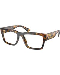Miu Miu - Glasses - Lyst