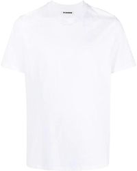Jil Sander - T-Shirts - Lyst