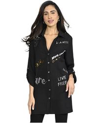 FRANK LYMAN - Tunics - Lyst