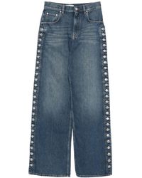 Stella McCartney - Loose-Fit Jeans - Lyst
