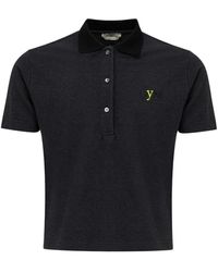 Fendi - Polo Met Korte Mouwen - Lyst