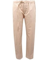 White Sand - Straight Trousers - Lyst