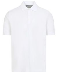 Canali - Polo Shirts - Lyst