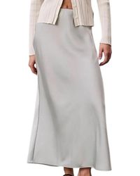 Calvin Klein - Maxi Skirts - Lyst