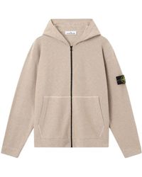 Stone Island - Zip-Throughs - Lyst