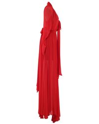 La Mania Dress - Rood