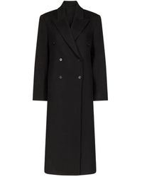 Loulou de Saison - Double-Breasted Coats - Lyst