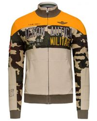 Aeronautica Militare - Zip-Throughs - Lyst