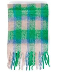 ONLY - Onlmia Check Schal - Lyst