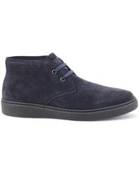 Frau - Lace-Up Boots - Lyst