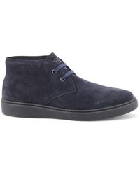 Frau - Schnürstiefel - Lyst