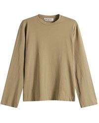 Our Legacy - Long Sleeve T-Shirts - Lyst