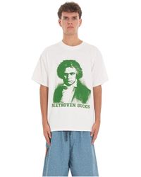 Pleasures - T-Shirts - Lyst