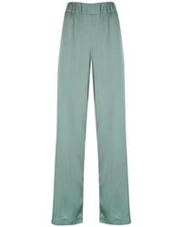 D.exterior - Wide Trousers - Lyst