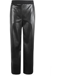 Liviana Conti - Straight Trousers - Lyst