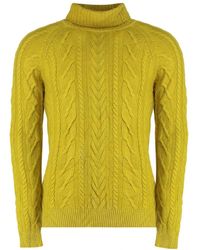 Moorer - Cashmere Knitwear - Lyst