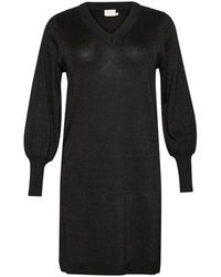 Kaffe - Knitted Dresses - Lyst