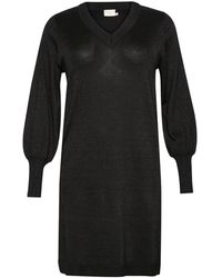 Kaffe - Knitted Dresses - Lyst