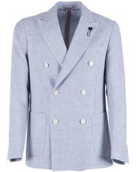 Lardini - Roma Jacket - Lyst