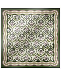 Max Mara - Silky Scarves - Lyst