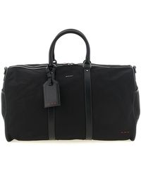 Kiton - Tassen ,Zwart ,Leer Weekend Duffel Bag - Lyst
