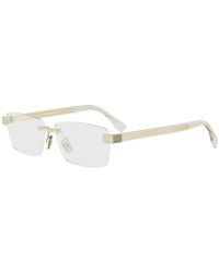 Fendi - Glasses - Lyst