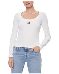 Tommy Hilfiger - Long sleeve tops - Lyst