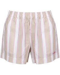 MC2 Saint Barth - Casual Shorts - Lyst