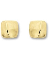 ONE ELEMENT - Goldene Ohrstecker - Lyst