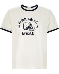 Second/Layer - T-Shirts - Lyst