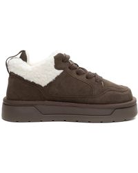 KEDDO - Schoenen ,Bruin ,Enkellaarsjes - Lyst