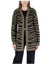 Jacqueline De Yong - Cardigans - Lyst