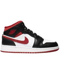 Zapatillas de corte alto Nike de mujer: hasta el 82 % de descuento | Lyst