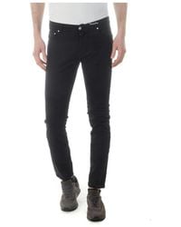 Daniele Alessandrini - Slim Fit Jeans - Lyst