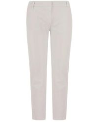 Bomboogie - Slim-Fit Trousers - Lyst