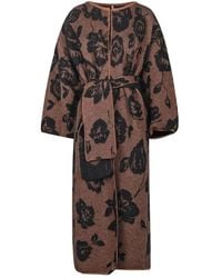 Liviana Conti - Matthew Knit Coat - Lyst