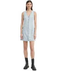 Levi's - Short Dresses - Lyst