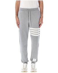 Thom Browne - Sweatpants - Lyst