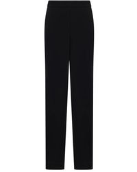 P.A.R.O.S.H. - Straight Trousers - Lyst