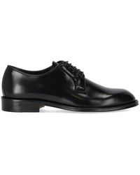 DSquared² - Klassischer er Derby Schuh - Lyst