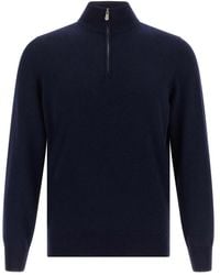 Brunello Cucinelli - Sweaters - Lyst