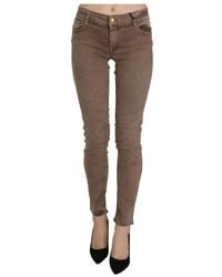 CYCLE - Skinny Fit Jeans - Lyst