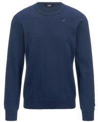 K-Way - Sebastien Cotton Ps - Lyst
